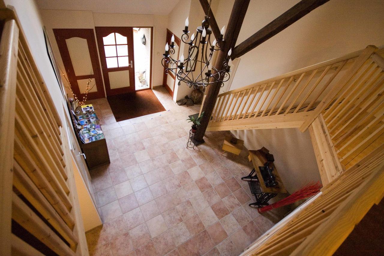 Bed & Breakfast Onder Dak Scharmer Екстер'єр фото