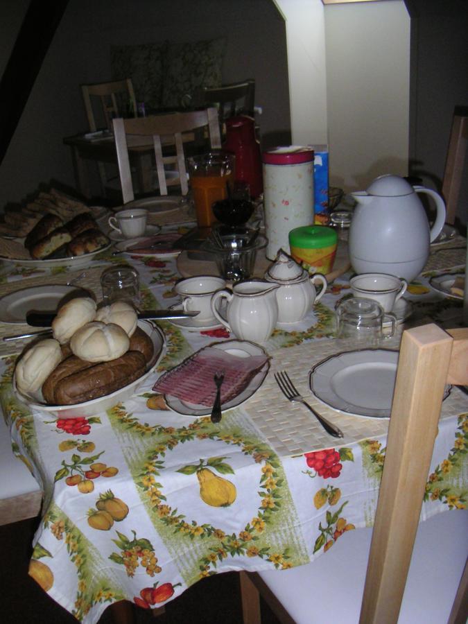 Bed & Breakfast Onder Dak Scharmer Екстер'єр фото
