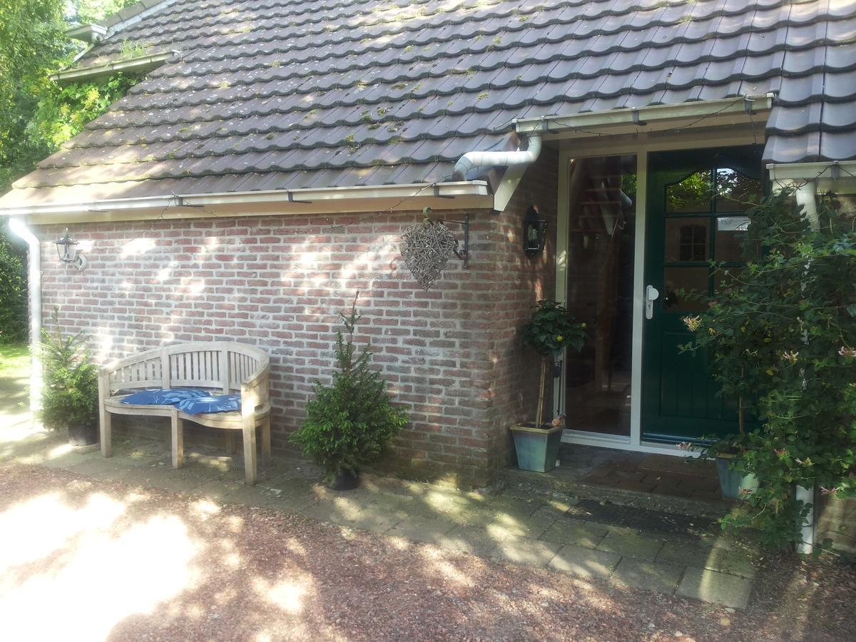 Bed & Breakfast Onder Dak Scharmer Екстер'єр фото