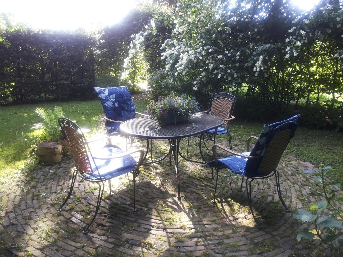Bed & Breakfast Onder Dak Scharmer Екстер'єр фото