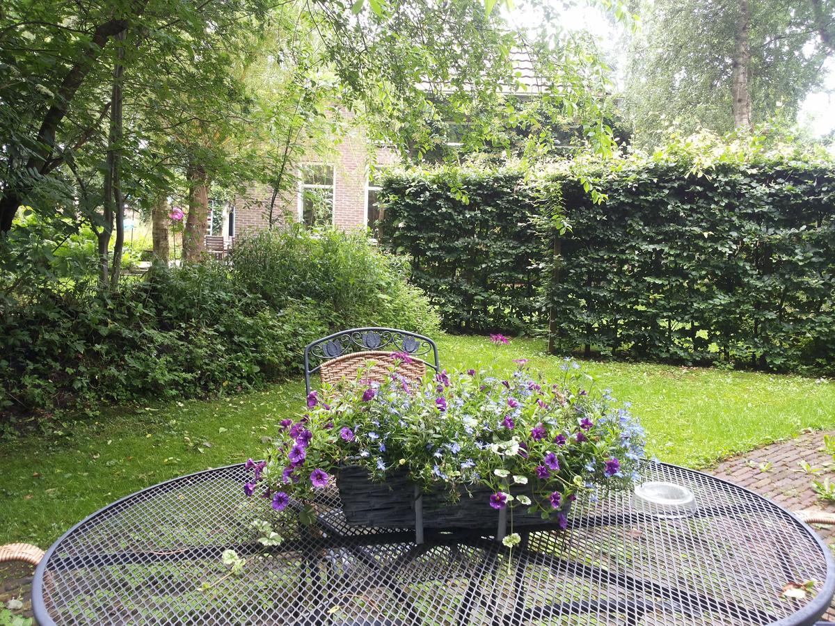 Bed & Breakfast Onder Dak Scharmer Екстер'єр фото
