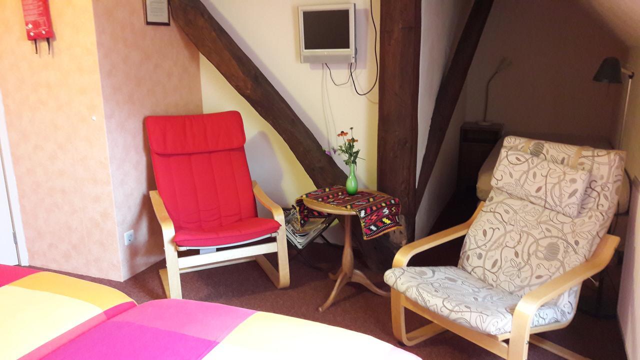 Bed & Breakfast Onder Dak Scharmer Екстер'єр фото