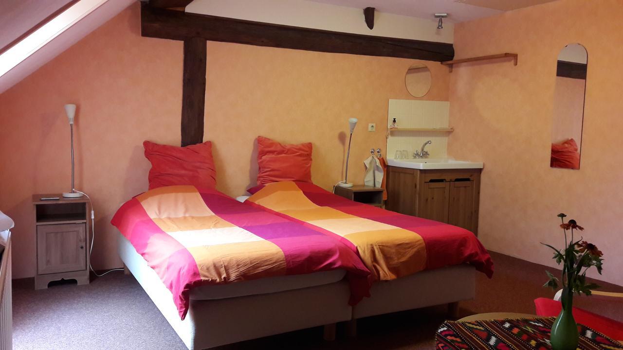 Bed & Breakfast Onder Dak Scharmer Екстер'єр фото