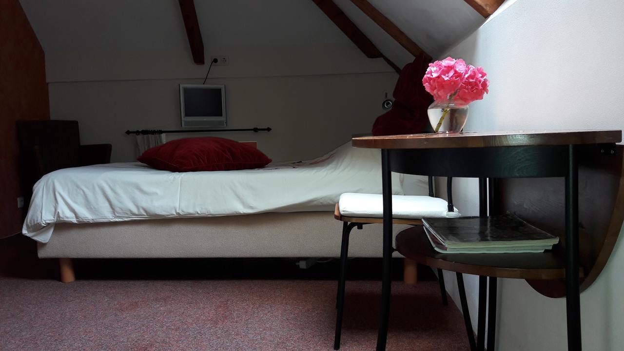 Bed & Breakfast Onder Dak Scharmer Екстер'єр фото