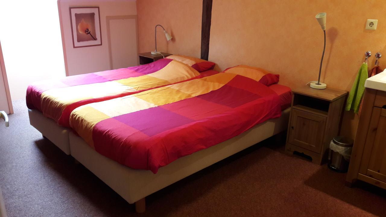 Bed & Breakfast Onder Dak Scharmer Екстер'єр фото